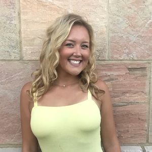 Meet your Posher, Katy